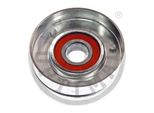 Optimal 0-N1546 Puleggia Folle Cinghia A V 70Mm Per Jeep Cherokee (Xj) Per Alfa Romeo 164 (164) Per Chrysler Voyager / Grand Voyager Iii (Gs)