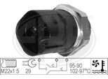 Era 330280 Interruttore Termico, Ventola Radiatore Oe 7215818 Compatibile Con A3 8L, Tt, Galaxy, Alhambra, Arosa, Cordoba, Ibiza, Inca, Leon, Toledo, Octavia, Bora, Caddy, Corrado, Golf Iii, Golf Iv, Lupo, New Beetle, Passat 35I, Polo 6N, Polo 6V, Sharan, Vento