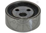 Optimal 0-N863 Puleggia Tendicinghia Ø50Mm Per Renault Clio Ii (BB0/1/2, CB0/1/2) Twingo Ii (CN0) Twingo I (C06) Kangoo (KC0/1) Kangoo Express (FC0/1)