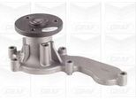 Graf PA1119 - Pompa Dell'acqua Oe 19200 RB0 003 Per Civic Ix, Civic Viii, HR-V (Ru), Jazz Iii