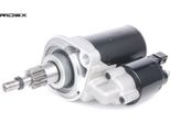 Ridex 2S0054 - Oe 1029407 Motorino Di Avviamento, Starter Per A2 (8Z), A3 (8L), Tt (8N), Galaxy (Wgr), Alhambra (7V), Cordoba (6K), Cordoba (6L), Ibiza (6K), Ibiza (6L), Leon (1M1), Toledo I (1L2), Toledo Ii (1M2), Fabia I (6Y), Octavia I (1U), Bora (1J), Caddy Ii (9K), Corrado (53I), Golf Iii (1H), Golf Cabriolet (1E), Golf Iv (1J), Golf V (1K), Golf Vi, Lupo (6E1, 6X1), New Beetle, Passat (35I),