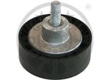 Optimal 0-N1292 Puleggia Di Rinvio Cinghia Trapezoidale Dentata 70 Mm Per Bmw 3 Berlina (E46) 3 Touring (E46) 3 Coupé (E46) Z3 Roadster (E36)