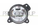Prasco VG9174421 - Oe 7H0941700C Fendinebbia, Destro Per Fabia I (6Y), Fabia Ii (54), Crafter (2E), Crafter (2F), Polo (9N), T5