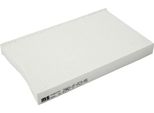 MASTER-SPORT 2940-IF-PCS-MS Filtro Aria Abitacolo, Filtro Antipolline Per CitroËN C4 Ii (Nc_)