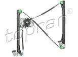 Topran 111 709 - Oe 6N4 837 461 Regolatore Di Finestrini, Anteriore Sinistro Per Polo (6N)