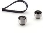 Gates K015178 - Set Di Cinghie Dentate Oe 71754842 Per Fiorino, Palio, Punto, Strada
