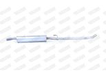 Walker 22761 - Silenziatore Centrale Oe 1607348080 Per Jumpy (U6U), Jumpy (B), Scudo, Expert (224), Expert (222), Expert (223)