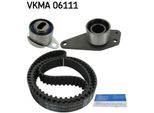 Skf Vkma 06111 - Oe M343741 Zahnriemensensatz FüR Megane I, Rapid, S40 I (644), V40 (645)