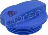 Topran 109 345 - Oe 8E0 121 321 Tappo, Serbatoio Del Refrigerante Per A8 (4E), A6 (4F), A6 (4B), A4 (8E)
