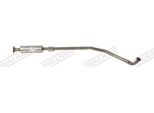 Walker 22819 Silenziatore Centrale Per Chevrolet Aveo / Kalos Hatchback (T250, T255) Per Daewoo Kalos (Klas)