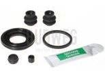 Budweg Caliper Kit Di Riparazione Pinza Freno Per Nissan Qashqai / Qashqai +2 I (J10, NJ10) Posteriore 35 Mm 203528