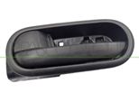 Prasco MZ3098602 - Oe D65159330A02 Maniglia Della Porta, Sinistra Per 2 (De, Dh)
