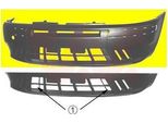 Van Wezel 1620574 - Paraurti Anteriore Oe 0735279076 Per Punto