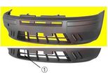 Van Wezel 1620570 - Paraurti Anteriore Oe 0735272703 Per Punto