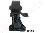 Japanparts RU-H115 - Oe 21930 17000 Supporto Motore, Anteriore Per Matrix (Fc)