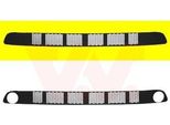 Van Wezel 3323590 - Oe 62254 BN700 Griglia Di Ventilazione Anteriore Per Almera Ii (N16)
