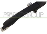 Prasco HD8248008 - Oe 72180 S9A J01ZD Maniglia Della Porta, Anteriore Sinistra Per CR-V Ii (Rd)