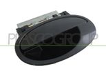 Prasco OP3508102 - Oe 5138142 Maniglia Della Porta, Posteriore Sinistra Per Corsa C (X01), Meriva (X03)