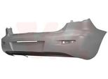 Van Wezel 2734544 - Paraurti Oe BN8V 50 221FAA, Posteriore Per 3 (Bk)