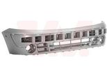 Van Wezel 4311570 - Paraurti Anteriore Oe 7701056417 Per Kangoo (Kc), Kangoo (Fc)