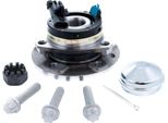 MASTER-SPORT 3513-SET-MS Set Di Cuscinetti Ruota Asse Anteriore Per Opel Astra G Cc (T98)