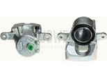 Budweg Caliper Pinza Freno Anteriore Sinistra Per Mitsubishi Pajero Pinin (H6W, H7W) 343122