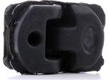 Original Imperium Ammortizzatore Di Urto Silenziatore 36412 Silenziatore Centrale Per CitroËN Xsara Picasso (N68) 45 Mm Gomma 129 G