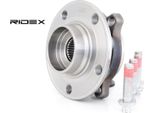 Ridex 654W0261 - Set Di Cuscinetti Ruota Oe 50702890, Asse Anteriore Per 159 (939), Brera (939), Spider (939)