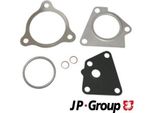 Jp Group 1117755410 Kit Di Montaggio Turbocompressore Per Audi A6 Avant (4F5, C6) A4 Avant (8ED, B7) A6 Berlina (4F2, C6) A4 Cabrio (8H7, B6, 8HE, B7) Q7 (4LB)