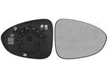 Van Wezel Specchio Retrovisore Esterno Destro Per Opel Zafira Tourer C (P12) Convesso Riscaldabile 3872838
