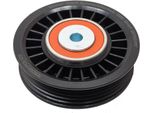 MASTER-SPORT R31013-PCS-MS Puleggia Tenditore, Cinghia Piatta, Centrale, Superiore Per Vw Passat B5 (3B2)