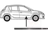 Van Wezel Modanatura Per Porta Anteriore Destra Modanatura Per Renault Clio Iii Hatchback (BR0/1, CR0/1) 4331424
