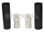 Original Imperium 50058 Kit Protezione Antipolvere Ammortizzatori Posteriori Per Opel Corsa D Hatchback (S07) Per Fiat Grande Punto (199) Punto Evo (199) Punto (199)