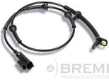 Bremi 50478 - Sensore Abs Oe 6G9N 2B372 Ab Per Freelander 2 (L359)