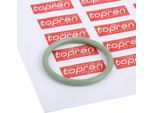 Topran 108 926 - Oe 026 905 261 Dichtung, ZüNdverteiler FüR A6 (4B), A6 (4A), A4 (8D), Toledo I (1L2), Ibiza (6K), Cordoba (6K), Vento (1H), Polo (6V), Passat (3B), Passat (35I), Golf Iii (1H)