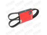 Stark SKPB-0090084 - Keilrippenriemen Oe 91541179 Per Agila A, Astra G, Astra H, Astra (A04), Combo, Combo Tour, Corsa C (X01), Corsa D (S07), Meriva (X03), Tigra Twintop (X04)