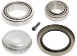 MASTER-SPORT 6537-SET-MS Set Cuscinetti Ruota Asse Anteriore Per MERCEDES-BENZ Cls (C218)