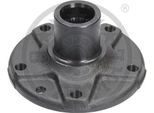 Optimal 04-P123 Mozzo Ruota Per Vw Touareg (7LA, 7L6, 7L7) 5 Fori Ø130 Mm Cerchio Forato