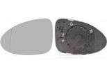 Van Wezel Specchio Retrovisore Esterno Sinistro Per Porsche Macan (95B) Asferico Riscaldabile 7421837