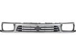 Blic 6502-07-8124990P - Griglia Radiatore Oe 5311135410 Per Hilux
