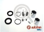 Kit Di Riparazione Pinza Freno Ford Transit Anteriore -07 Con Pistone
