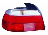 Abakus 444-1909L-UE-CR - Oe 63212496297 Fanale Posteriore Sinistro Per Serie 5 (E39)