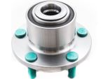 MASTER-SPORT 6800-SET-MS Set Di Cuscinetti Ruota Asse Anteriore Per Mazda 3 (Bk)