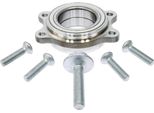 MASTER-SPORT 6649-SET-MS Set Di Cuscinetti Ruota, Asse Posteriore, Asse Anteriore Per Audi A7 Sportback (4GA, 4GF)