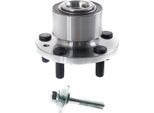 MASTER-SPORT 6752-SET-MS Set Di Cuscinetti Ruota Asse Anteriore Per Land Rover Freelander 2 (L359)