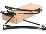 Ridex 1561W0132 - Oe 6R4837461C Regolatore Del Finestrino, Anteriore Sinistro Per Polo (6C, 6R)