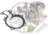 Pompa Refrigerante Optimal Pompa Acqua Per Ford Fiesta Mk6 Hatchback (JA8, JR8) AQ-2368