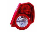 Abakus 235-1906R-LD-UE - Oe 96650805 Lampada Combinata Posteriore, Destra Per Aveo (T250, T255), Cruze (J300)