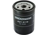 Filtro Olio Denckermann A210119 Filtro Centrifugo Per Fiat Ducato Box (290) Ducato Platform/Chassis (230) Ducato Bus (230) Panda Hatchback (141)
