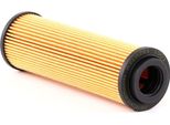 Filtro Olio Denckermann A210261 Elemento Filtrante Adatto A MERCEDES-BENZ Classe C Berlina (W204) Classe E Berlina (W211) Classe C Estate (S204)